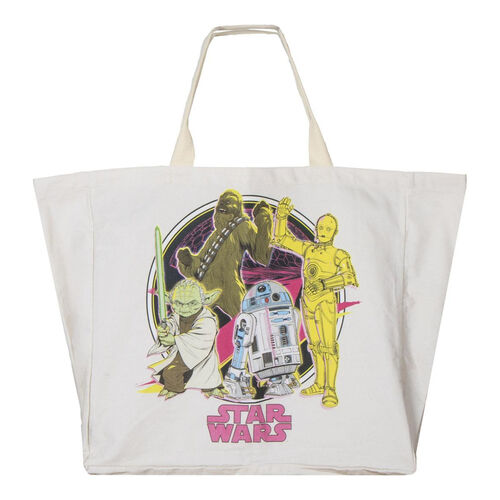 Star Wars shopping bag
