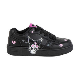 Hello Kitty Kuromi sneakers