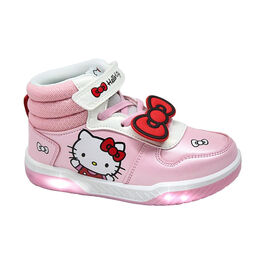 Hello Kitty lights sneakers