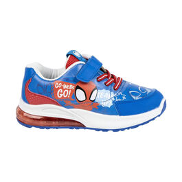 Marvel Spidey lights sneakers