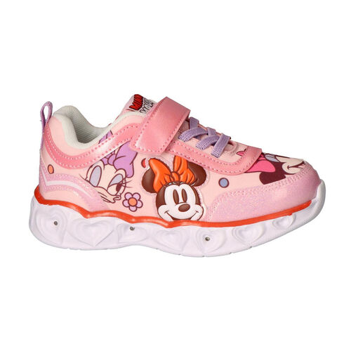Disney Minnie lights sneakers