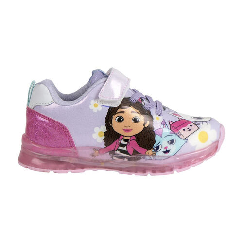 Deportivas La Casa de Muñecas de Gabby luces