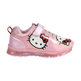 Hello Kitty lights sneakers