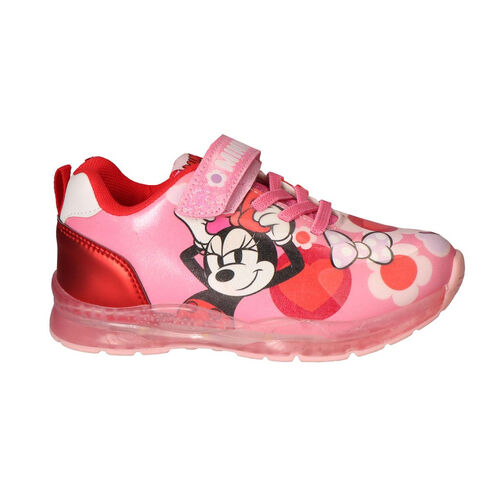 Disney Minnie lights sneakers