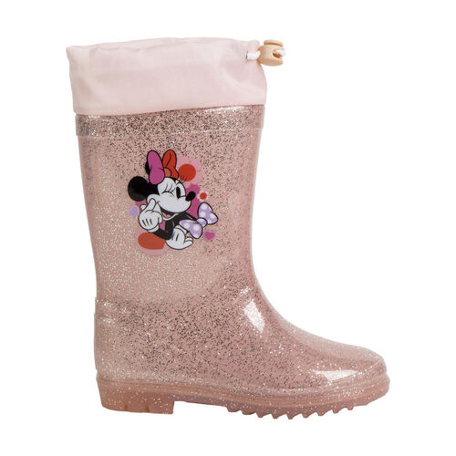 Disney rubber rainboots