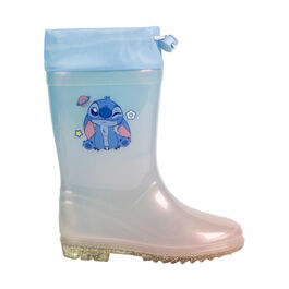 Disney Stitch rubber rainboots