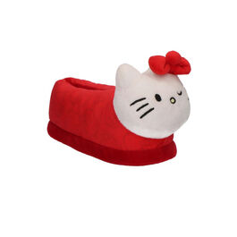 Pantuflas 3D Hello Kitty