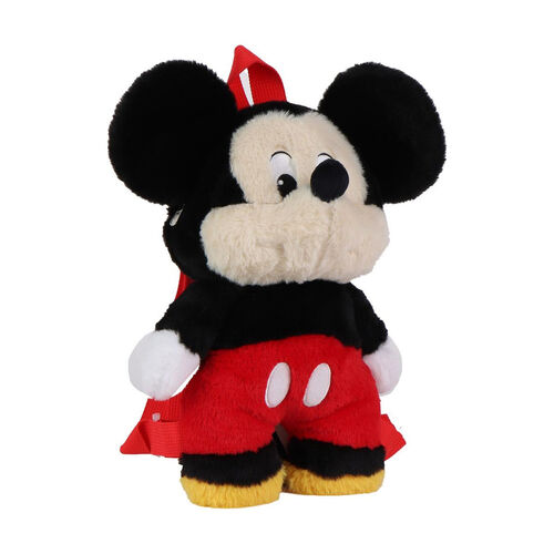 Disney Mickey plush backpack 30cm