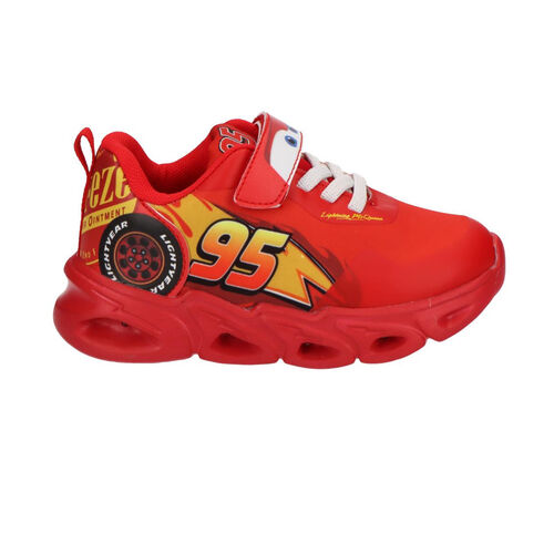 Disney Pixar Cars lights sneakers