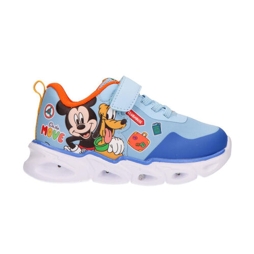 Disney Mickey lights sneakers