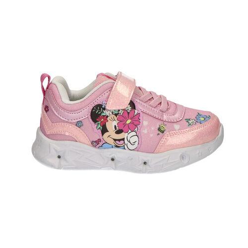 Deportivas Minnie Disney luces