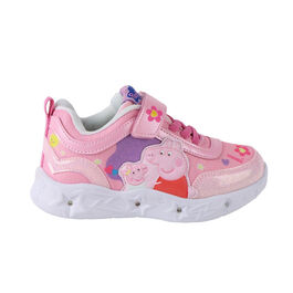 Peppa Pig lights sneakers