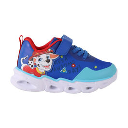 Deportivas Patrulla Canina Paw Patrol luces