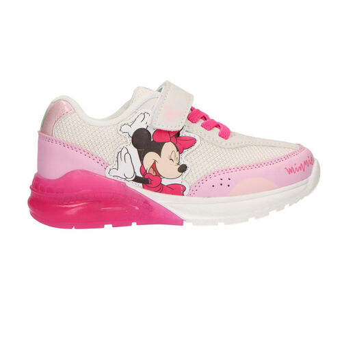 Disney Minnie lights sneakers