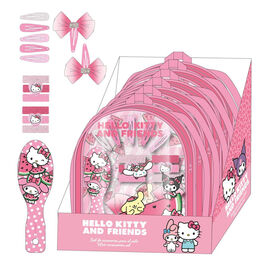Set belleza Hello Kitty and Friends surtido