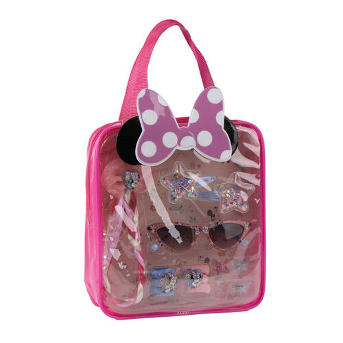 Disney Minnie beauty set+ sunglasses