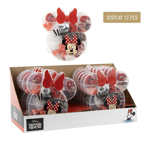 Disney Minnie assorted beauty set 20pcs