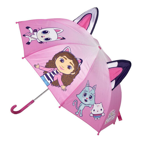 Gabbys Dollhouse manual umbrella 45cm
