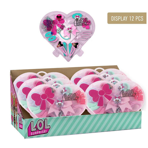 L.O.L. Surprise assorted beauty set 20pcs