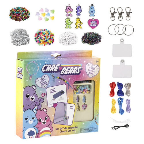 Set creacion llaveros Osos Amorosos