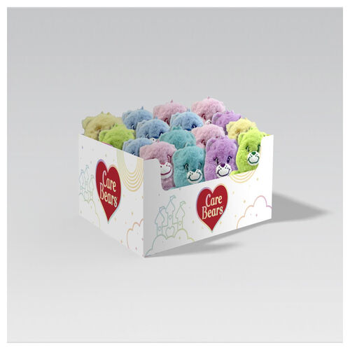 Llavero peluche Osos Amorosos surtido