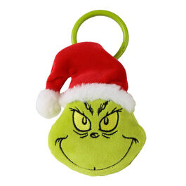 Llavero peluche 3D El Grinch