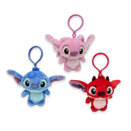Llavero peluche Stitch Disney surtido