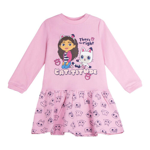 Vestido La Casa de Muñecas de Gabby