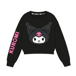 Sudadera Kuromi Hello Kitty