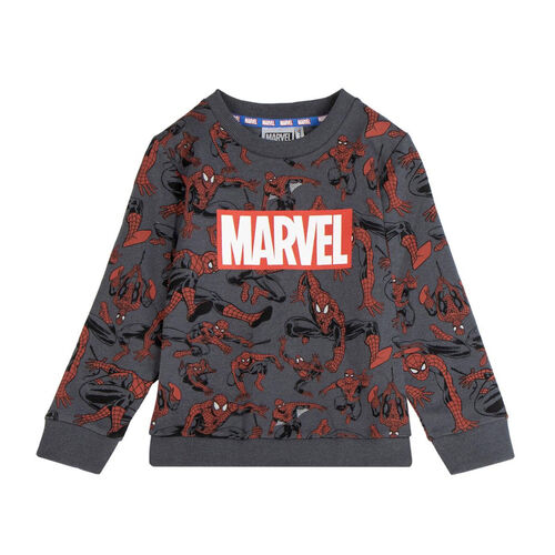 Sudadera Spiderman Marvel