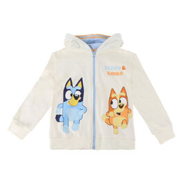 Sudadera capucha Bluey