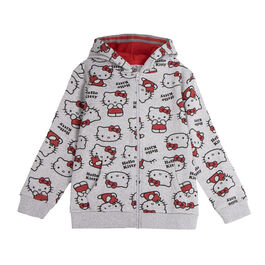 Sudadera capucha Hello Kitty