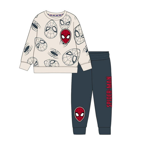 Conjunto chandal Spiderman Marvel