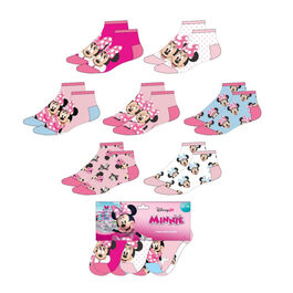 Disney Minnie pack socks