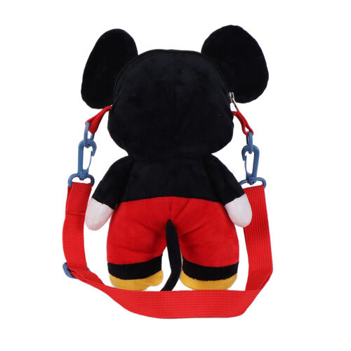 Bolso peluche Mickey Disney