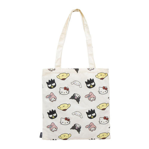 Bolsa shopping Hello Kitty and Friends