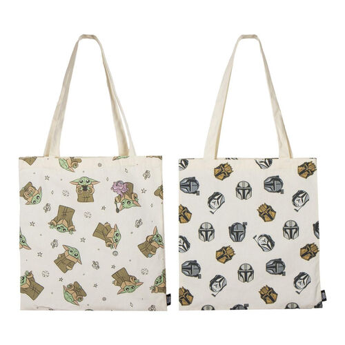 Star Wars The Mandalorian assorted shopping bag