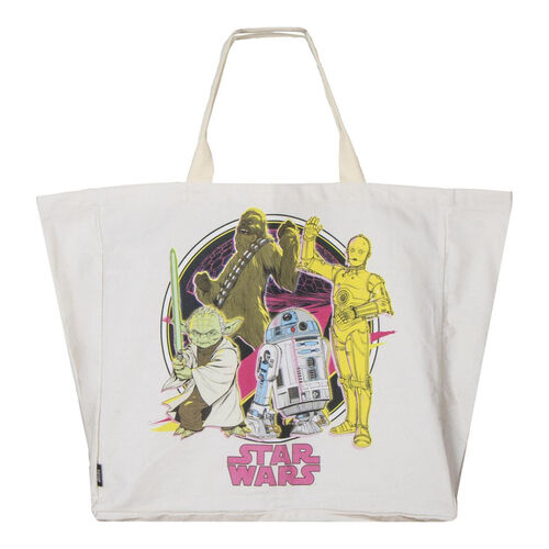 Star Wars shopping bag
