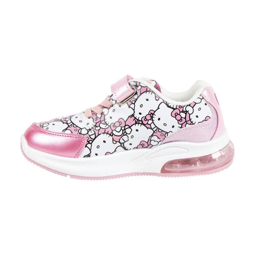 Hello Kitty lights sneakers