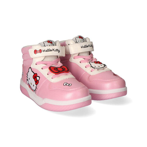 Hello Kitty lights sneakers