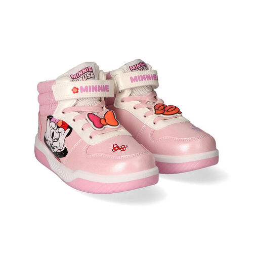 Disney Minnie lights sneakers