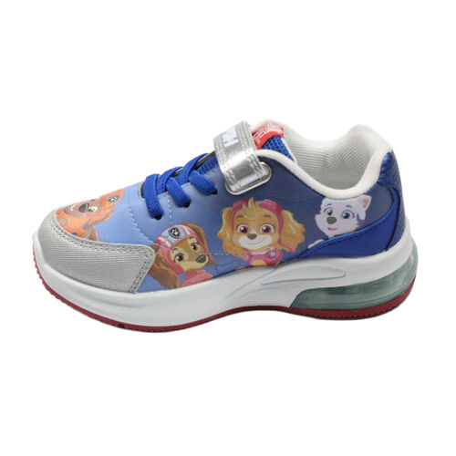 Deportivas Patrulla Canina Paw Patrol luces