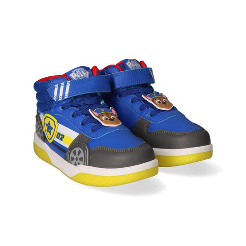 Deportivas Patrulla Canina Paw Patrol luces