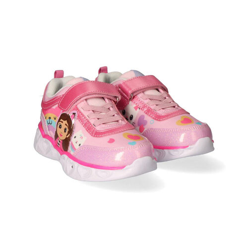 Deportivas La Casa de Muñecas de Gabby luces