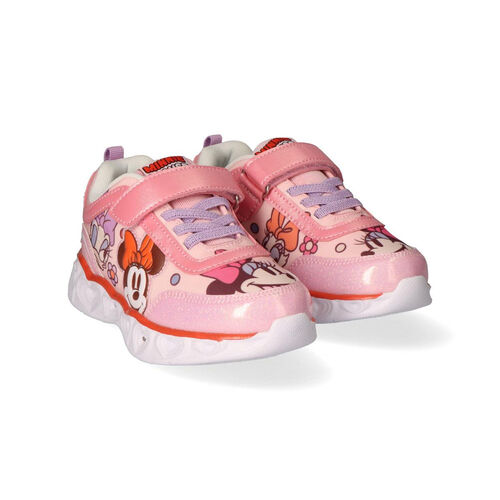 Disney Minnie lights sneakers