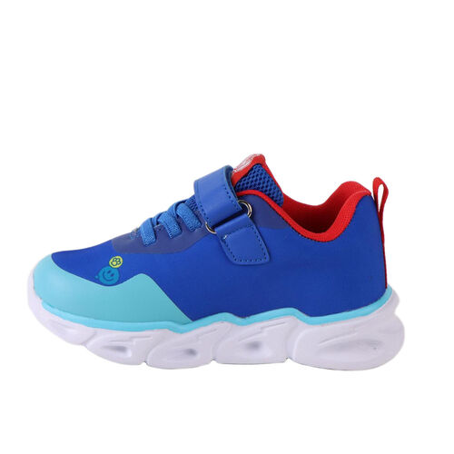 Deportivas Patrulla Canina Paw Patrol luces