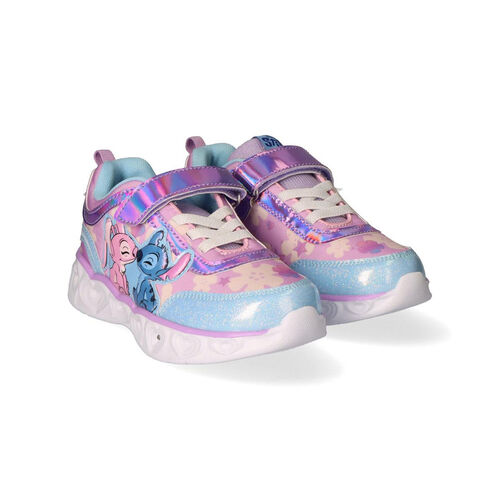Disney Stitch lights sneakers