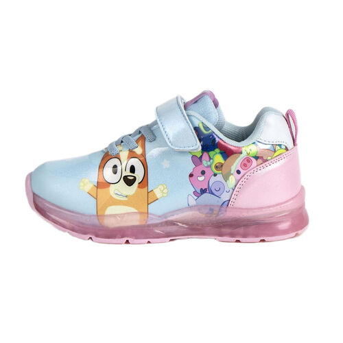 Deportivas Bluey luces