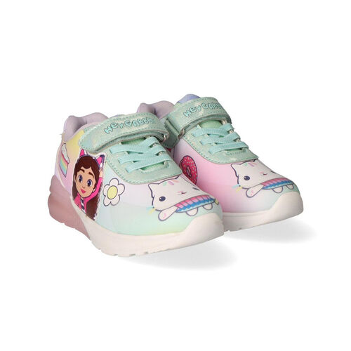 Deportivas La Casa de Muñecas de Gabby luces