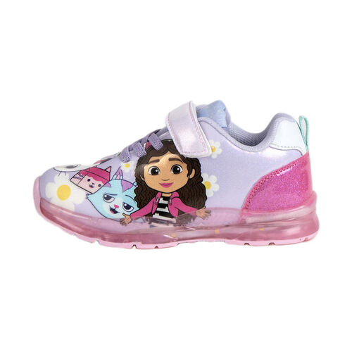 Deportivas La Casa de Muñecas de Gabby luces